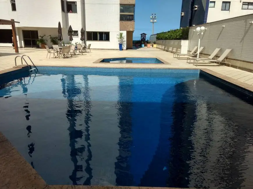 Foto 1 de Apartamento com 4 Quartos para alugar, 260m² em Praia de Itaparica, Vila Velha