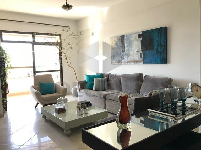 Foto 1 de Apartamento com 4 Quartos à venda, 152m² em Santa Efigênia, Belo Horizonte