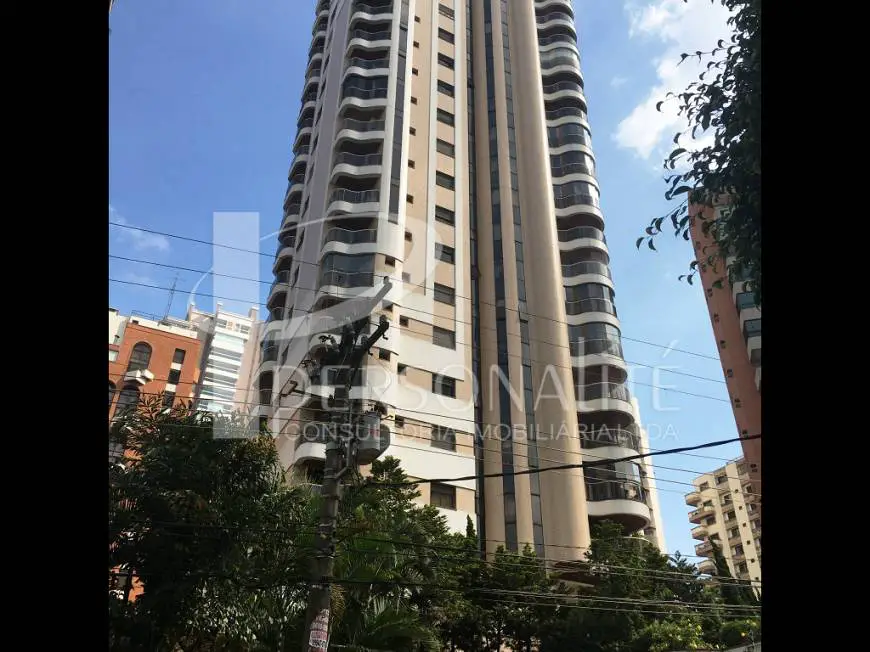 Foto 1 de Apartamento com 4 Quartos à venda, 246m² em Tatuapé, São Paulo