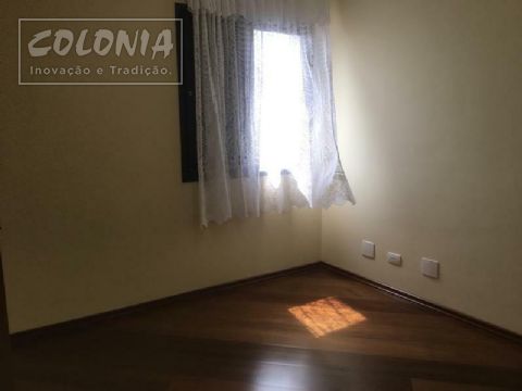 Foto 3 de Apartamento com 4 Quartos para venda ou aluguel, 156m² em Vila Assuncao, Santo André