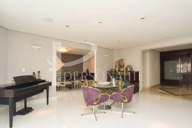 Foto 1 de Apartamento com 5 Quartos à venda, 600m² em Tatuapé, São Paulo