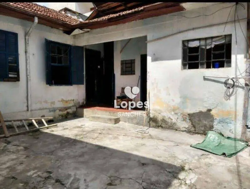 Foto 1 de Casa com 1 Quarto para alugar, 78m² em Vila Bastos, Santo André