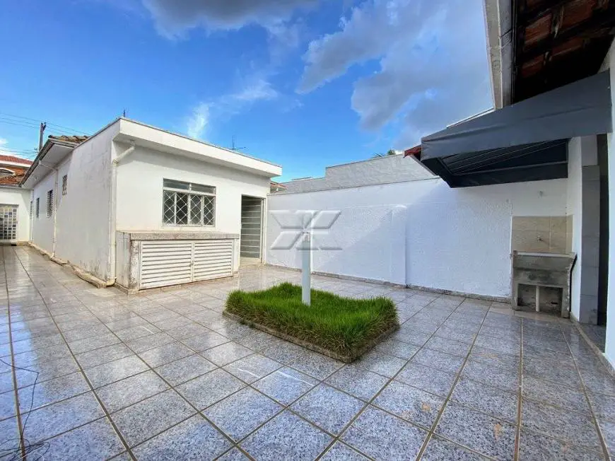 Foto 1 de Casa com 3 Quartos para alugar, 96m² em Centro, Rio Claro