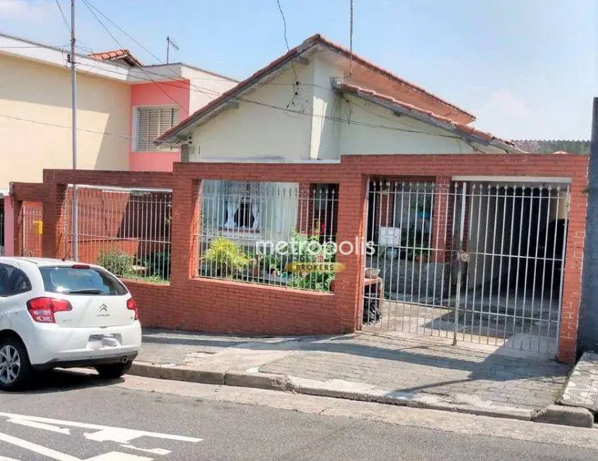 Foto 1 de Casa com 3 Quartos à venda, 248m² em Osvaldo Cruz, São Caetano do Sul