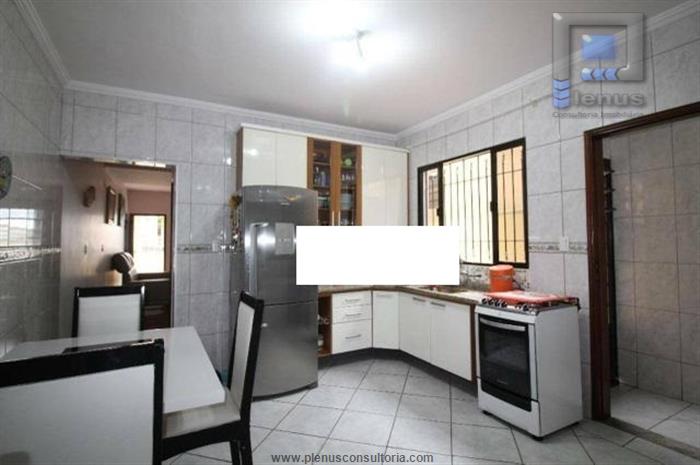 Foto 1 de Casa com 3 Quartos à venda, 167m² em Vila Anglo Brasileira, São Paulo