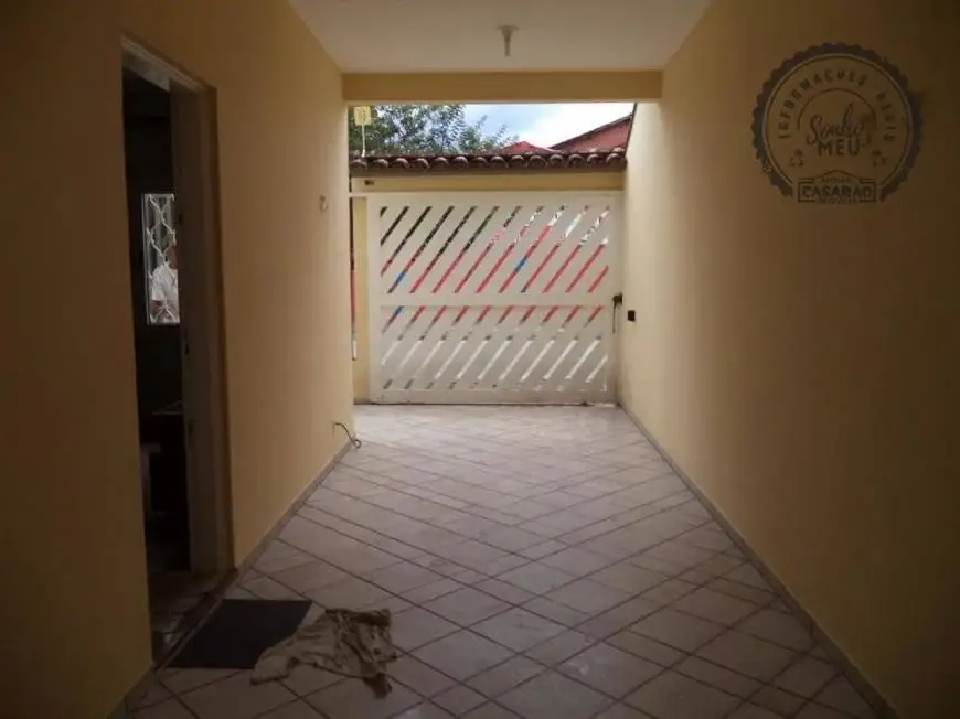 Foto 1 de Casa com 3 Quartos à venda, 110m² em Vila Guilhermina, Praia Grande