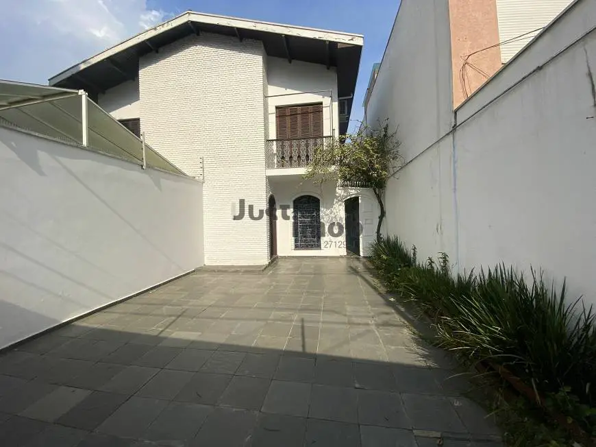 Foto 1 de Casa com 3 Quartos para alugar, 160m² em Vila Nova Conceição, São Paulo