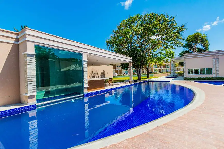 Foto 1 de Casa de Condomínio com 3 Quartos à venda, 98m² em JOSE DE ALENCAR, Fortaleza