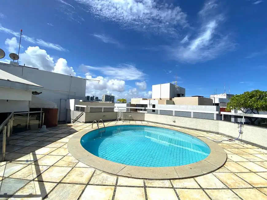 Foto 1 de Cobertura com 4 Quartos para alugar, 400m² em Rio Vermelho, Salvador