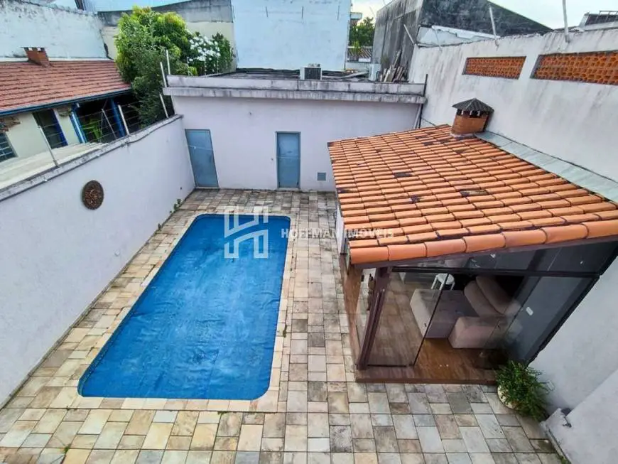 Foto 1 de Sobrado com 4 Quartos para alugar, 154m² em Santa Paula, São Caetano do Sul