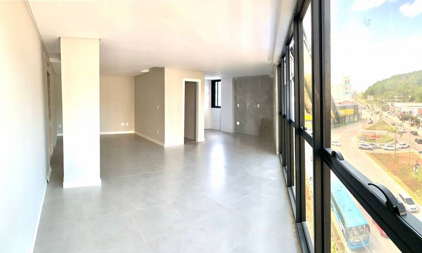 Foto 5 de Apartamento com 1 Quarto à venda, 52m² em Ariribá, Balneário Camboriú