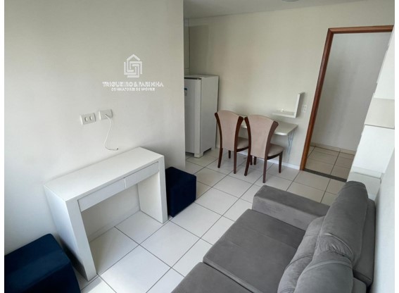 Foto 1 de Apartamento com 1 Quarto para alugar, 30m² em Casa Forte, Recife