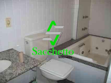 Foto 4 de Apartamento com 1 Quarto à venda, 45m² em Centro, Limeira