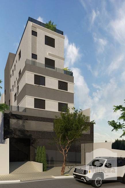 Foto 1 de Apartamento com 1 Quarto à venda, 42m² em Sagrada Família, Belo Horizonte