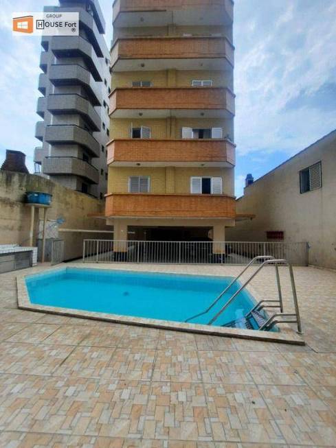 Foto 1 de Apartamento com 1 Quarto à venda, 51m² em Vila Tupi, Praia Grande