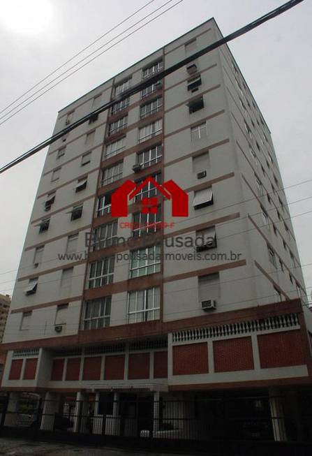 Foto 1 de Apartamento com 2 Quartos à venda, 112m² em Aparecida, Santos