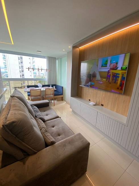 Foto 1 de Apartamento com 2 Quartos à venda, 60m² em Coqueiral de Itaparica, Vila Velha