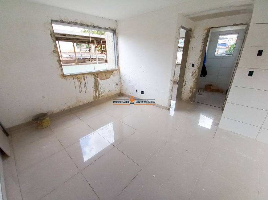 Foto 1 de Apartamento com 2 Quartos à venda, 44m² em Guarani, Belo Horizonte