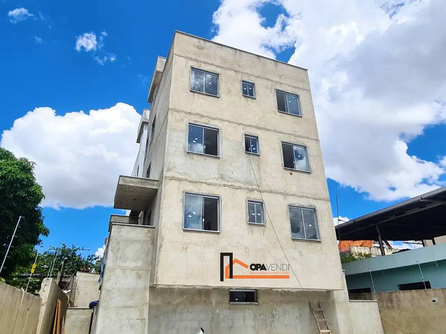 Foto 1 de Apartamento com 2 Quartos à venda, 54m² em Guarani, Belo Horizonte