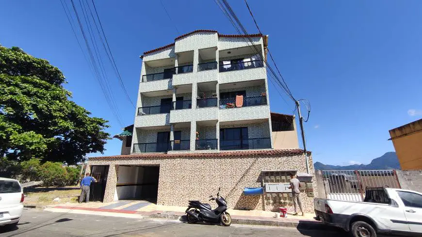 Foto 1 de Apartamento com 2 Quartos para alugar, 60m² em Muquiçaba, Guarapari