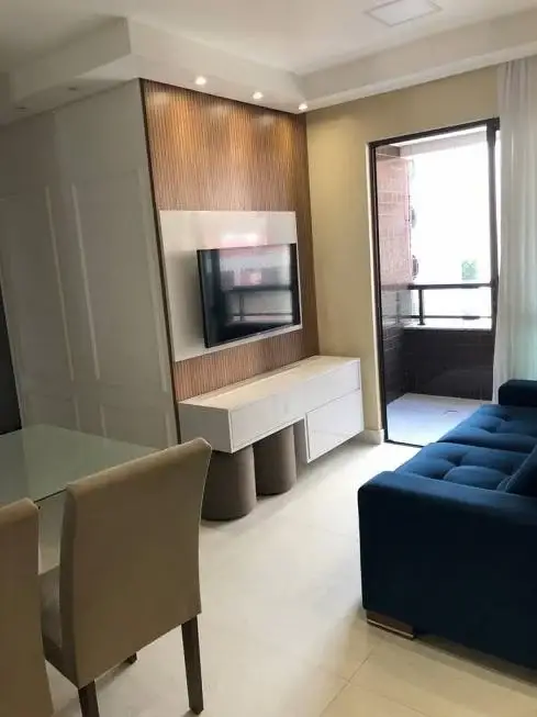 Foto 1 de Apartamento com 2 Quartos para alugar, 60m² em Parque Bela Vista, Salvador