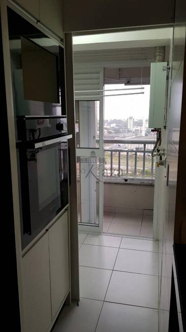 Foto 5 de Apartamento com 2 Quartos à venda, 70m² em Parque Industrial, São José dos Campos