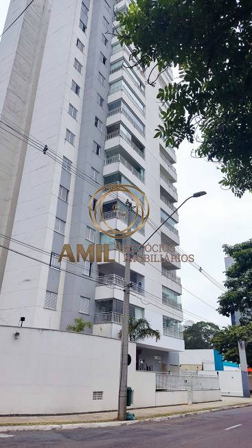 Foto 2 de Apartamento com 2 Quartos para alugar, 72m² em Parque Residencial Aquarius, São José dos Campos