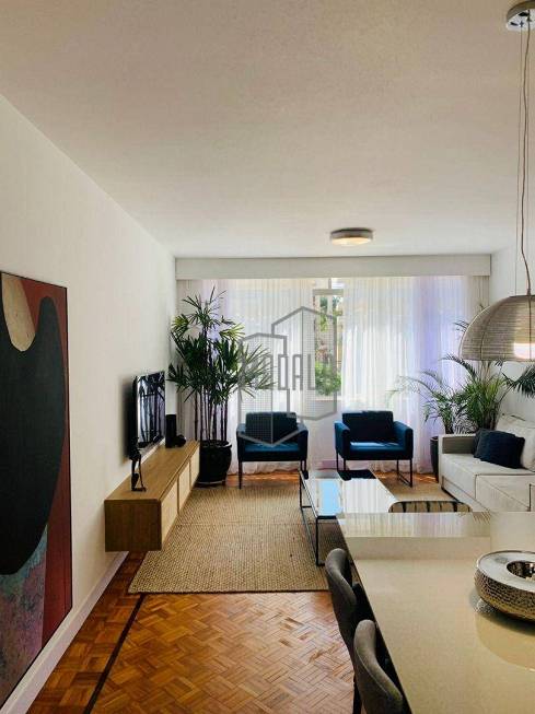 Foto 5 de Apartamento com 2 Quartos à venda, 133m² em Perdizes, São Paulo