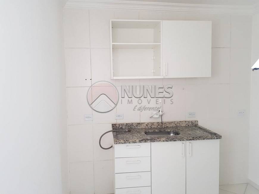 Foto 3 de Apartamento com 2 Quartos à venda, 44m² em Quitaúna, Osasco