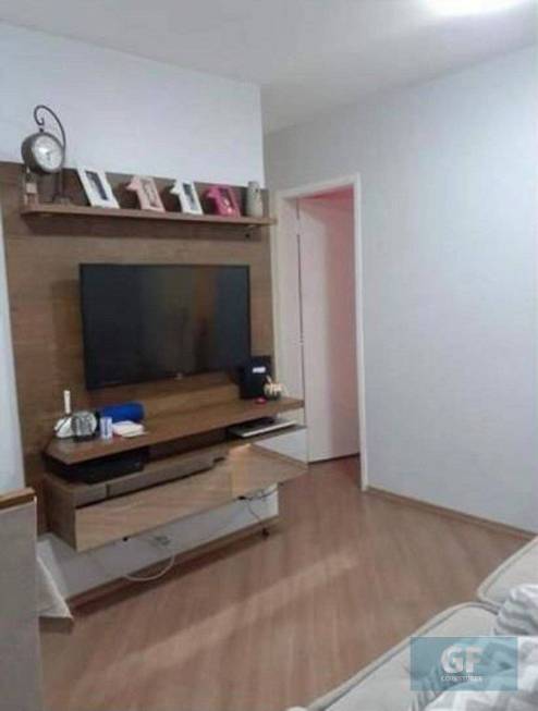 Foto 1 de Apartamento com 2 Quartos à venda, 47m² em São Pedro, Osasco