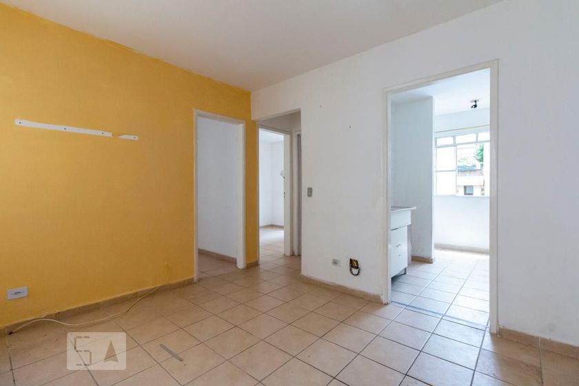 Foto 4 de Apartamento com 2 Quartos para alugar, 44m² em Vila Cosmopolita, São Paulo