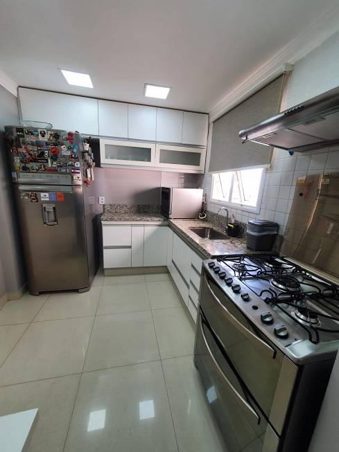 Foto 3 de Apartamento com 3 Quartos à venda, 104m² em Bom Jardim, São José do Rio Preto