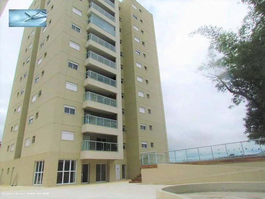 Foto 1 de Apartamento com 3 Quartos à venda, 84m² em Centro, Bragança Paulista
