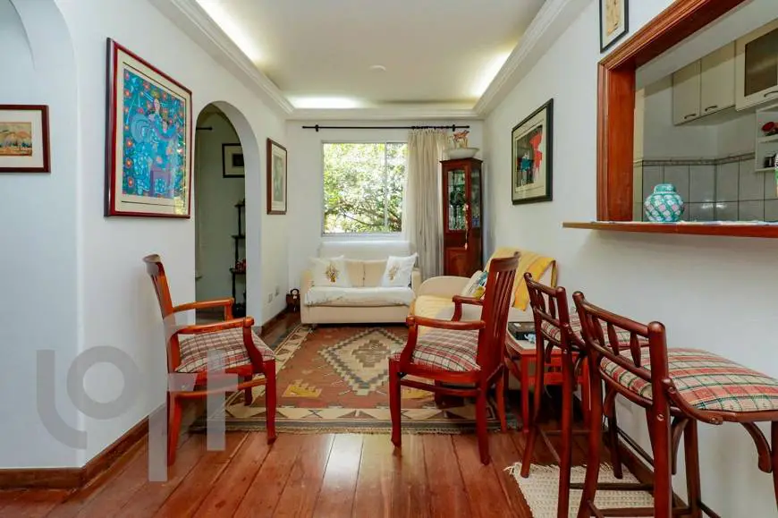 Foto 1 de Apartamento com 3 Quartos à venda, 109m² em Jardim Bonfiglioli, São Paulo