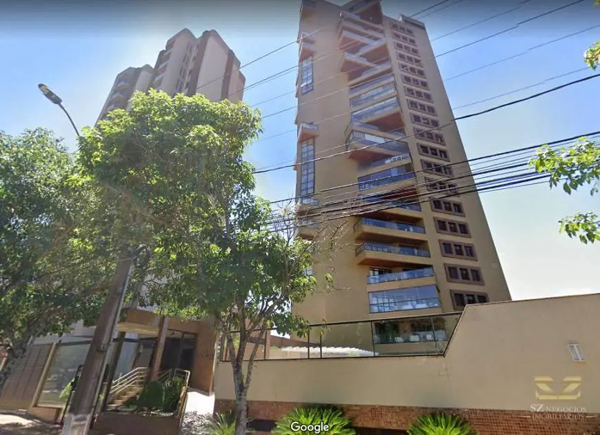 Foto 1 de Apartamento com 3 Quartos à venda, 298m² em Jardim Polo Centro, Foz do Iguaçu