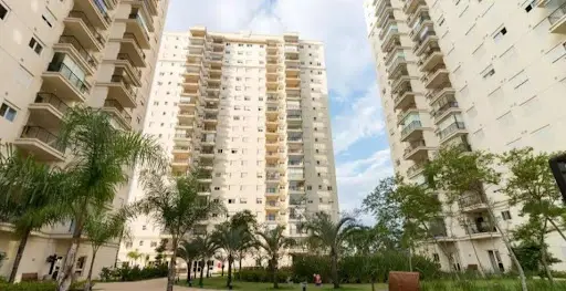Foto 1 de Apartamento com 3 Quartos para alugar, 96m² em Vila Augusta, Guarulhos