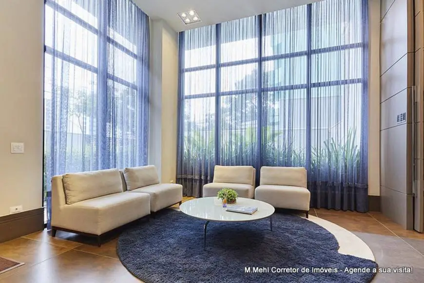 Foto 3 de Apartamento com 3 Quartos à venda, 103m² em Vila Izabel, Curitiba