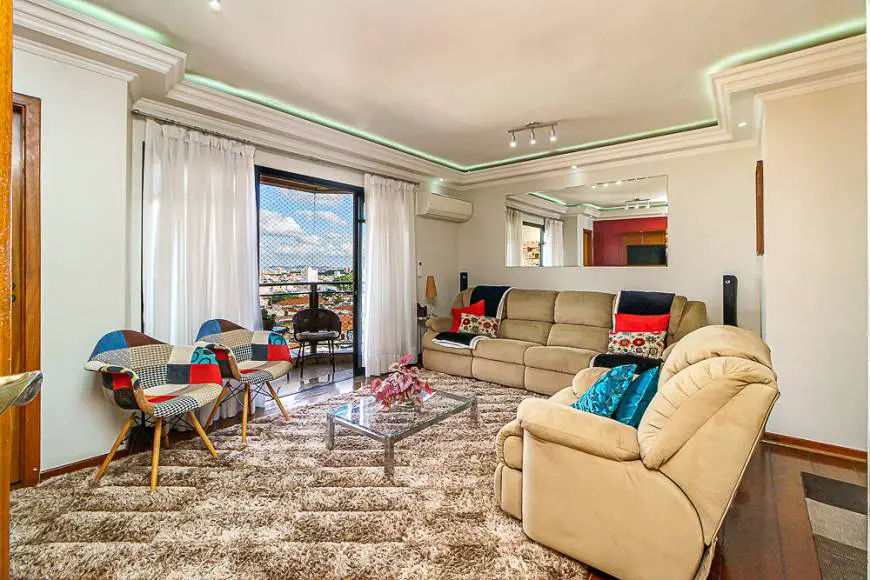 Foto 2 de Apartamento com 3 Quartos à venda, 117m² em Vila Moinho Velho, São Paulo