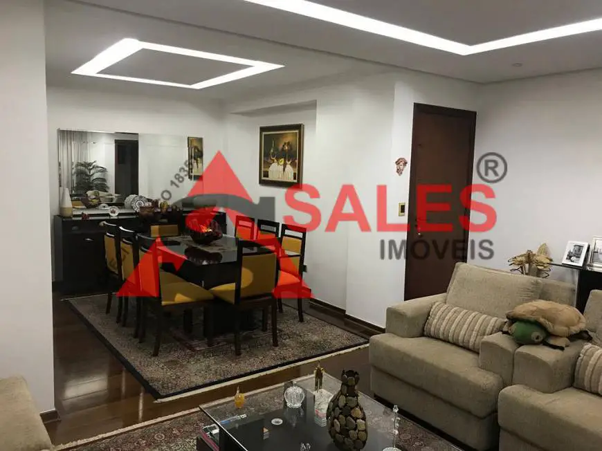 Foto 2 de Apartamento com 3 Quartos à venda, 120m² em Vila Moinho Velho, São Paulo