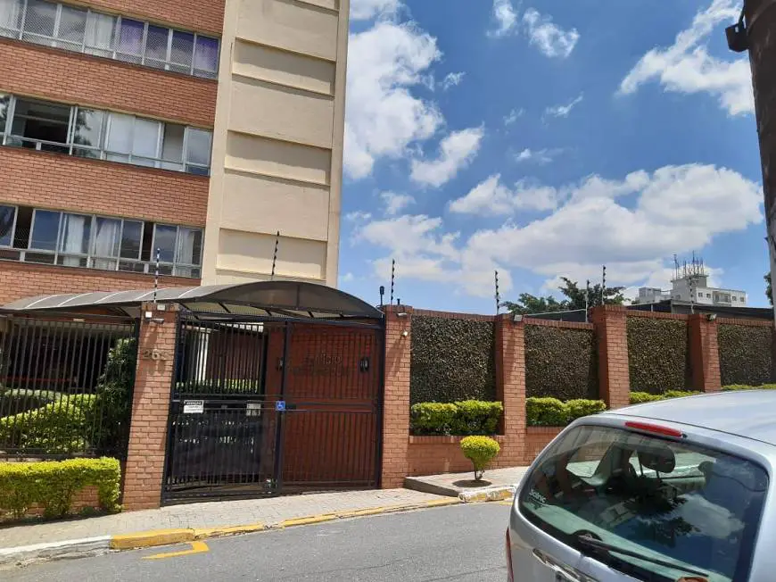 Foto 1 de Apartamento com 3 Quartos à venda, 106m² em Vila Pereira Barreto, São Paulo