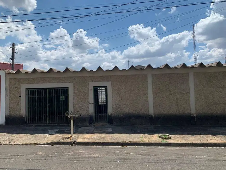 Foto 1 de Casa com 3 Quartos à venda, 133m² em Jardim Santa Cruz, Salto