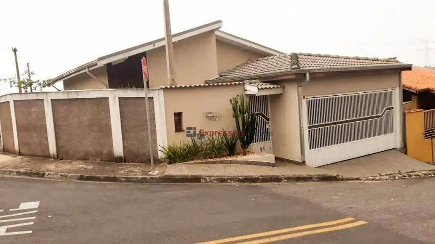 Foto 1 de Casa com 3 Quartos à venda, 123m² em Loteamento Itatiba Park, Itatiba