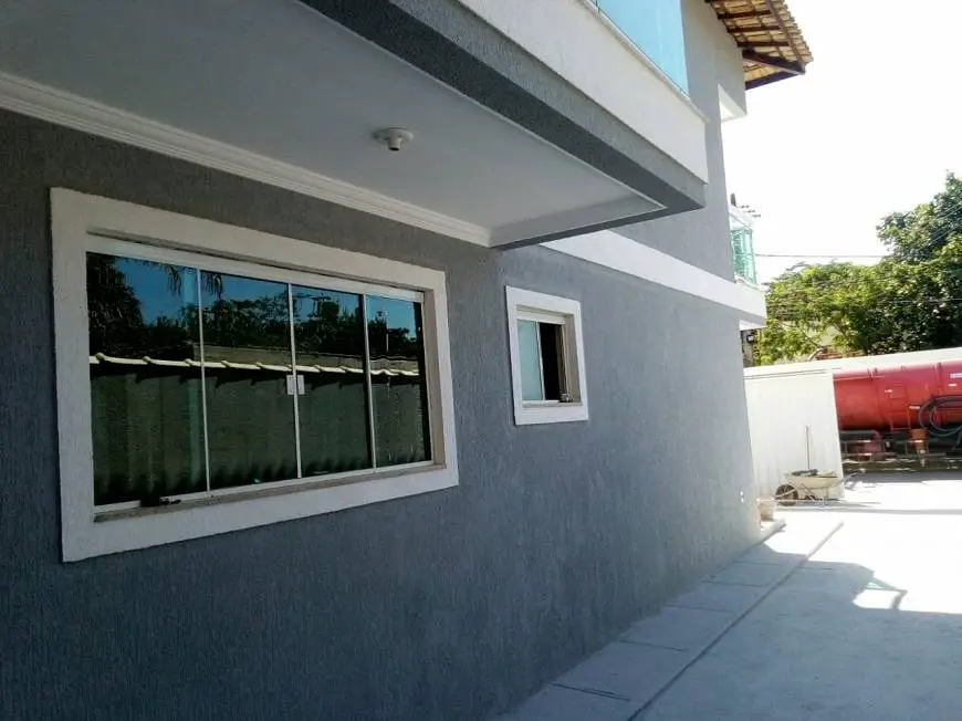 Foto 1 de Casa com 3 Quartos à venda, 123m² em Mariléa Chácara, Rio das Ostras