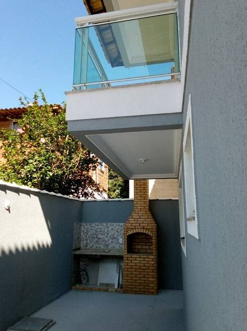 Foto 3 de Casa com 3 Quartos à venda, 123m² em Mariléa Chácara, Rio das Ostras