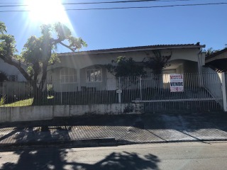 Foto 1 de Casa com 3 Quartos à venda, 100m² em Saguaçú, Joinville