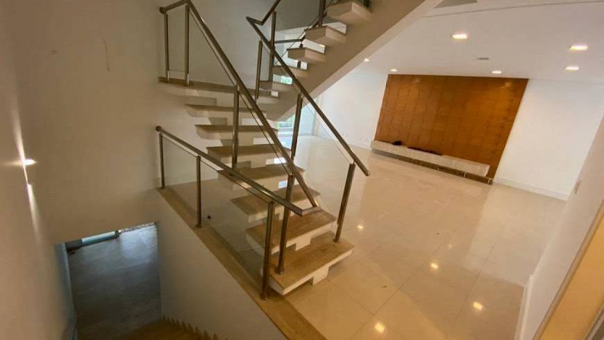 Foto 5 de Casa com 4 Quartos para alugar, 425m² em Brooklin, São Paulo