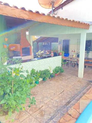 Foto 5 de Casa com 4 Quartos à venda, 360m² em Cidade Alta, Cuiabá