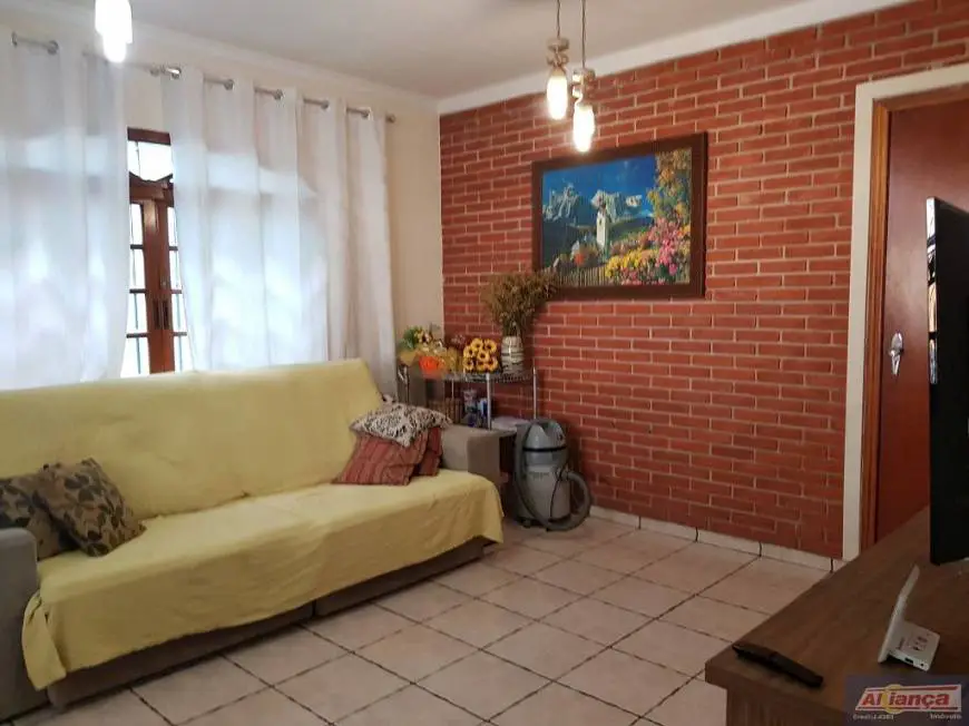 Foto 1 de Casa com 5 Quartos à venda, 249m² em Jardim Nazaret, Guarulhos