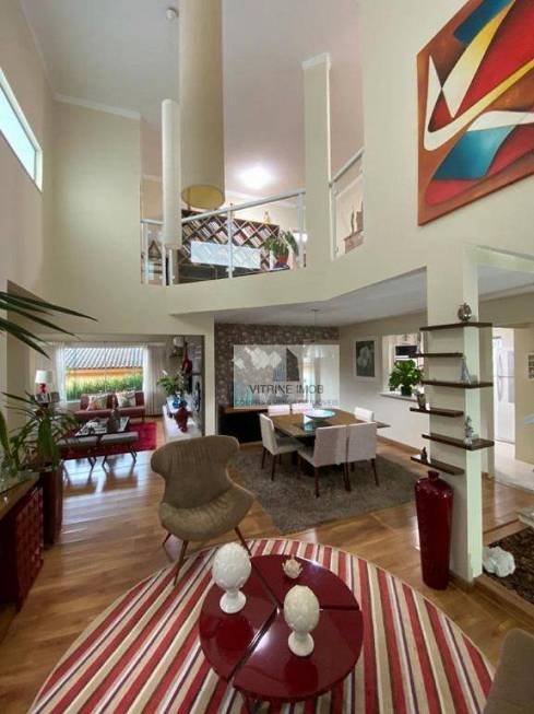 Foto 1 de Casa de Condomínio com 3 Quartos à venda, 274m² em Loteamento Itatiba Country Club, Itatiba