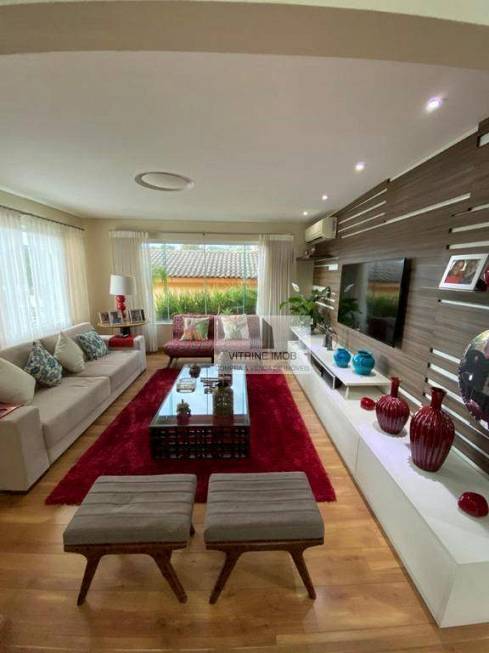 Foto 2 de Casa de Condomínio com 3 Quartos à venda, 274m² em Loteamento Itatiba Country Club, Itatiba